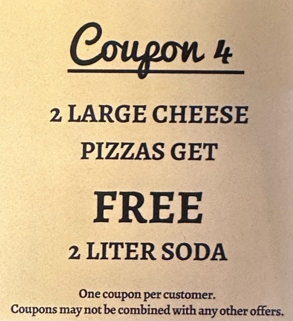 coupon 4