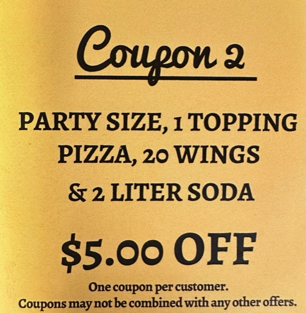 coupon 2