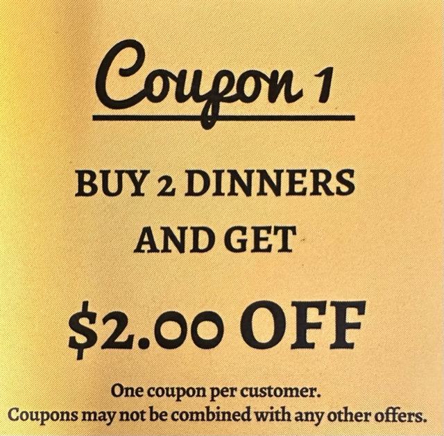 coupon 1
